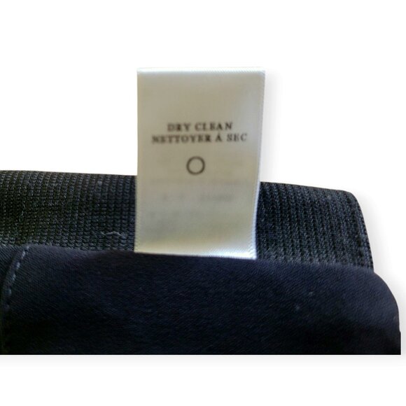 A.L.C. Black Green Morley Corset Croptop Size 2, EUC - Picture 8 of 10